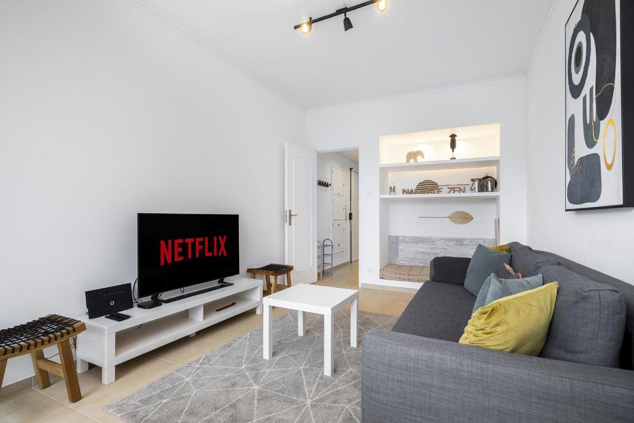 Whome Peaceful Alges Family Home Away From City Noise Lisboa Exteriör bild