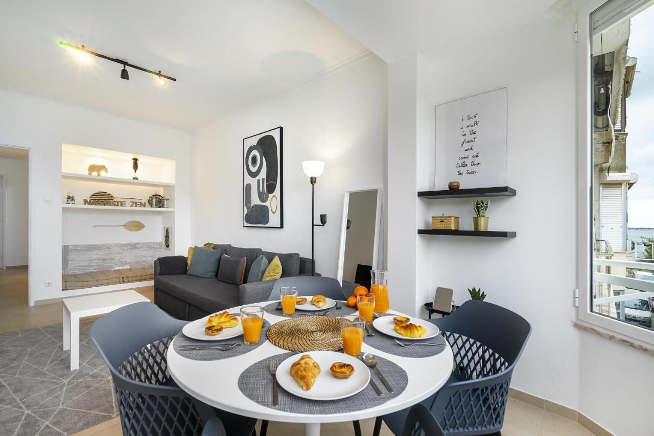 Whome Peaceful Alges Family Home Away From City Noise Lisboa Exteriör bild